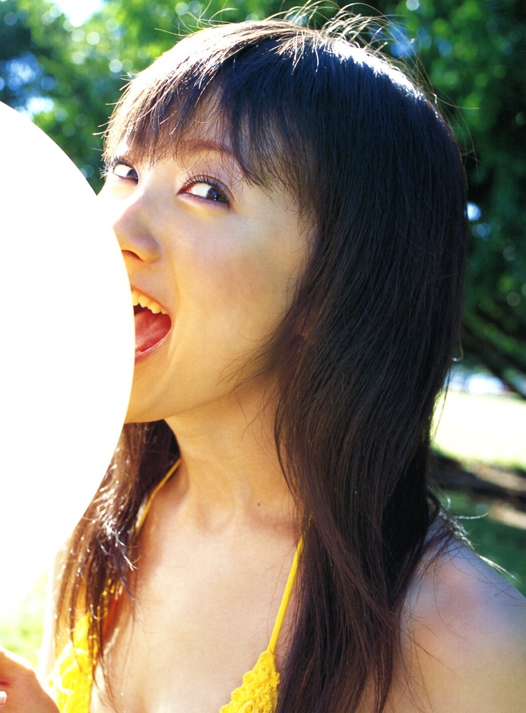 [唯美写真] 小松彩夏 Ayaka Komatsu《Moon Doll》